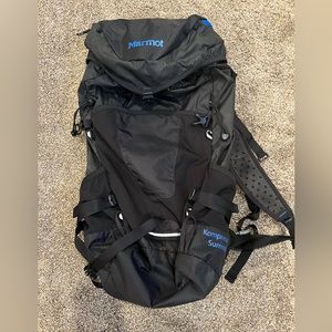Marmot Kompressor summit daypack